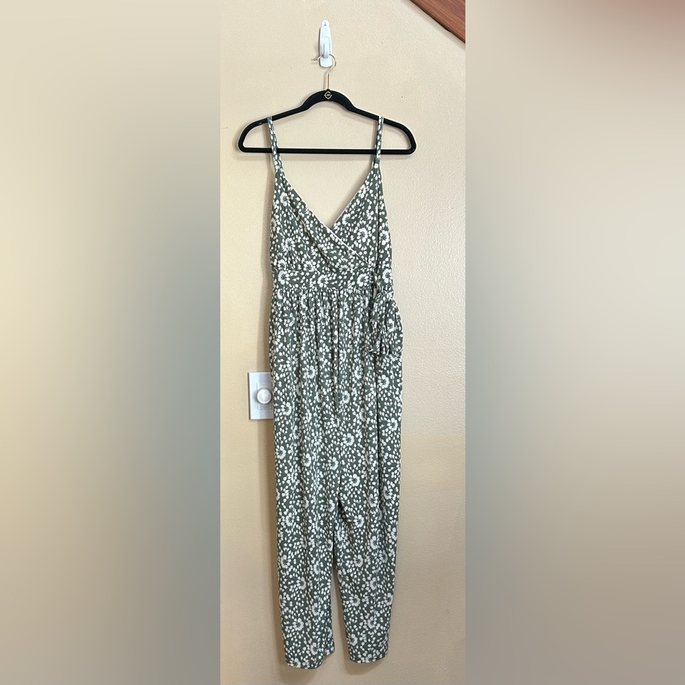 Kayleigh‎ Rica Jumpsuit Size 1X